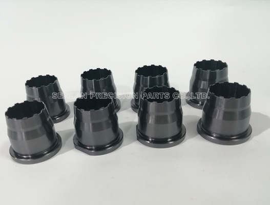 ชิ้นส่วนแม่พิมพ์พลาสติก DLC แบบกำหนดเอง Mould Core Cavity สำหรับแม่พิมพ์ฉีดพลาสติก
