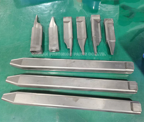 7-15 วัน ช่วงเวลาการดําเนินงาน อะไหล่หมูที่มีความอดทน ± 0 01 มม สําหรับโครงการแม่นยํา