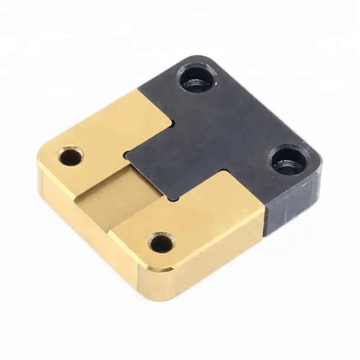 62HRC Mold Standard Parts Position HASCO Dme Misumi Standard TSSB สี่เหลี่ยมล็อคสําหรับพลาสติกโฟลด์