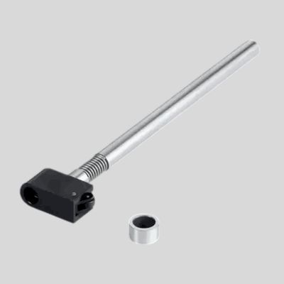 DME Standard RA.163812 สไลด์รีเทนเนอร์ - หน่วยจับแม่พิมพ์ความแม่นยำ