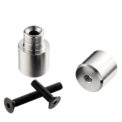 พลาสติกหม้อฉีด หน่วยการตั้งตําแหน่งกลม DIN มาตรฐาน Z051 Mold Round Taper Interlock การตั้งตําแหน่ง Pin Set