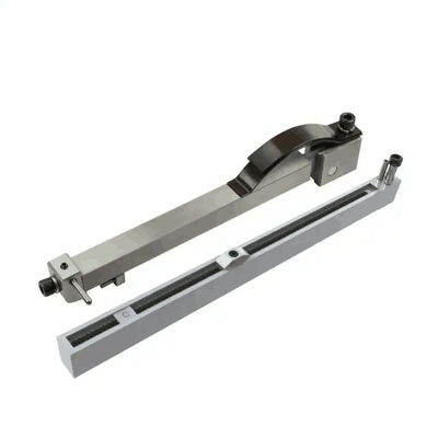 DIN Standard KL Latch Clamp กับ DLC Coating สําหรับวัสดุพลาสติกสําหรับการฉีด Cr12MoV