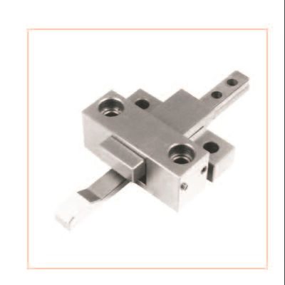 อุปกรณ์ล็อคโฟมมาตรฐาน DIN ด้วย DLC Coating และความแม่นยํา 0.005mm สําหรับโฟมฉีดพลาสติก