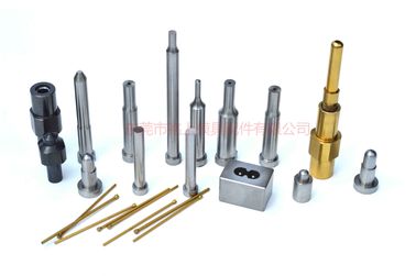 Stammers Punch Mold Die Punch วัสดุ Pins SKH51 ด้วย TIN / TICN DLC Coating