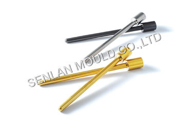 Pins แกนทองและสีดำ TiN เคลือบสำหรับ Honda Die หล่อ Auto Parts