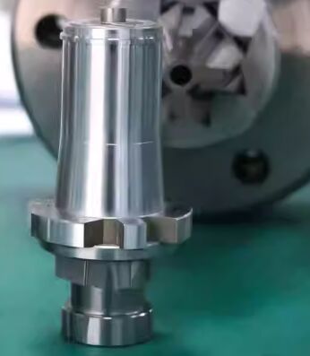 Telescopic Core หน่วยแก้ไขแบบปั้นแม่นยํา สําหรับการตัดล่างและลักษณะภายในที่ซับซ้อน