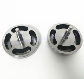 ขนาดที่กำหนดเอง H13 สมดุล Tooling Cnc ชิ้นส่วนเครื่องจักรกลึง 50 - 52 HRC