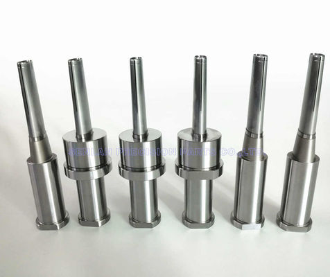 STAVAX ESR (AISI 420) Mold Components  Precision Core Inserts & Sleeve Bush Sets กล่องกระโปรงกระโปรงกระโปรง