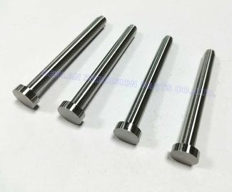 ความอดทนที่แน่นอน 1.2379 Die Steel Nitriding Ejector Pin สำหรับการฉีดเครื่องใช้ภายในบ้าน