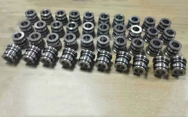 Nitrided ASSAB Orvar Supreme ชิ้นส่วนแม่พิมพ์พลาสติกเม็ดมีดกลึงแกน