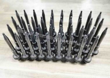 Nitrided Orvar Supreme Precision แม่พิมพ์ชิ้นส่วนเกียร์ส่วนประกอบแม่พิมพ์ Core Thread