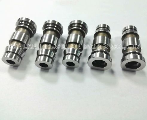 เครื่องใส่แกนสําหรับหม้อบรรจุเครื่องสําอาง