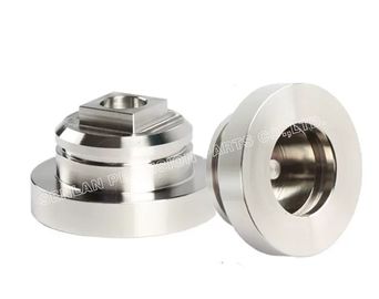 ชิ้นส่วนกลึงซีเอ็นซีสแตนเลส 304 316L 0.005mm