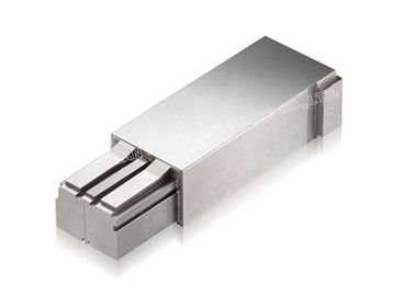 1.2343 ชิ้นส่วนแม่พิมพ์ความแม่นยำสูงสแควร์ชิ้นส่วน EDM ด้วย VDI 9 Mirror Finish