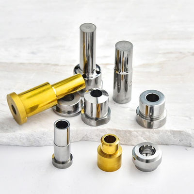 Precision Carbide Punch ส่วนประกอบแม่พิมพ์คาร์ไบด์หมัดพิเศษ