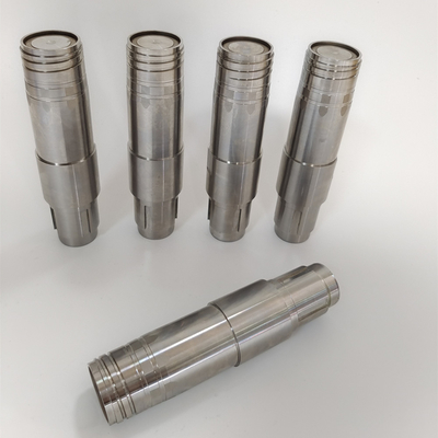 แกนแม่พิมพ์กลึง CNC 4 แกนอัตโนมัติสำหรับชิ้นส่วนแม่พิมพ์ฉีดพลาสติก