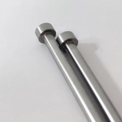 SKD61 Die Steel ชิ้นส่วนหล่อแรงดันสูงพร้อมรูระบายความร้อน Core Pin Long Life Span