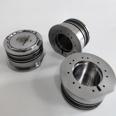 Die Steel High Integrity Core แทรกชิ้นส่วนแม่พิมพ์สำหรับเครื่องมือฉีดฝาขวด