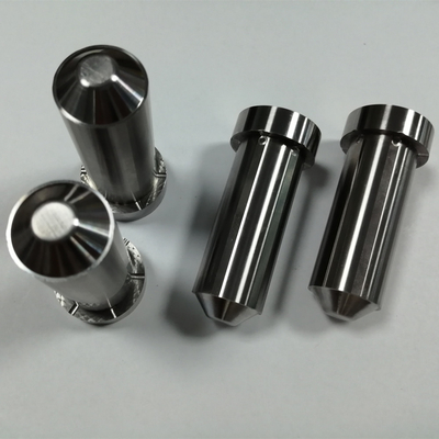เครื่องมือแม่พิมพ์แทรกแกนเหล็กตาย S136 ที่ไม่ได้มาตรฐานสำหรับชิ้นส่วนพลาสติกบรรจุภัณฑ์รายวัน