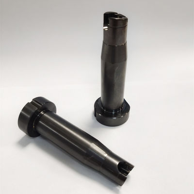 H13 หัวเหล็กแบบงานร้อน ใส่เครื่องยนต์พลาสติกแม่นยําสําหรับผู้บริโภค