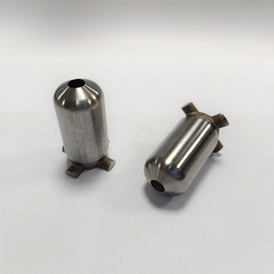 การอบชุบด้วยความร้อน SKD61 การใส่แกนแม่พิมพ์สำหรับฝาขวดพลาสติกน้ำมันบริโภค