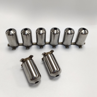 Stavax Core Insert Mold Mold กระบวนการจุดประกายสำหรับขวดพลาสติกฆ่าเชื้อด้วยมือ