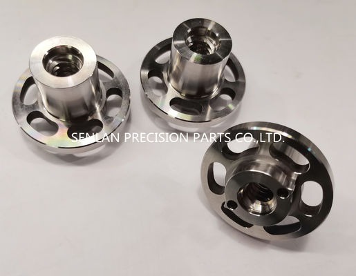 CNC Machining H13 ชิ้นส่วนของหมูปลูกปลูกปลูกปลูกปลูกปลูกปลูกปลูกปลูกปลูกปลูก HRC 48 ถึง HRC 52