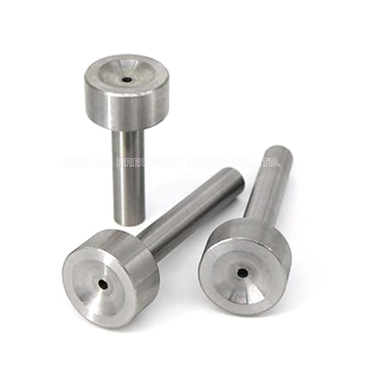 SKD11 Type A Sprue Bush HASCO MISUMI JIS DME DIN ชิ้นส่วนแม่พิมพ์พลาสติก