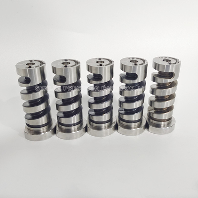 1.2083 ชิ้นส่วนแม่พิมพ์พลาสติก Pipette Core Inserts Mould Cavity Inserts สำหรับ Syringe